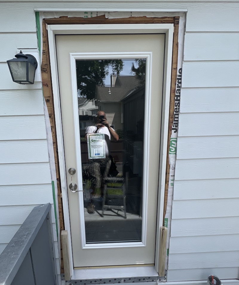 Door Installation service in Stamford CT